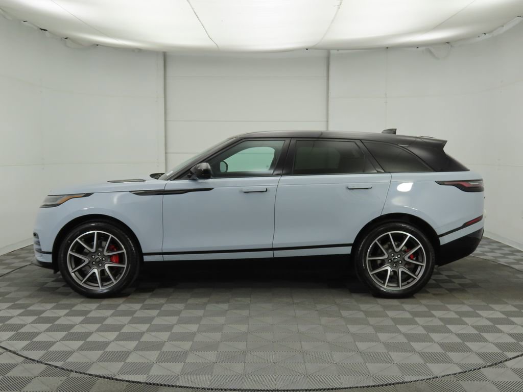 Used 2025 Land Rover Range Rover Velar Dynamic SE AWD/4WD image 8
