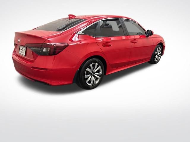 Used 2025 Honda Civic LX image 5