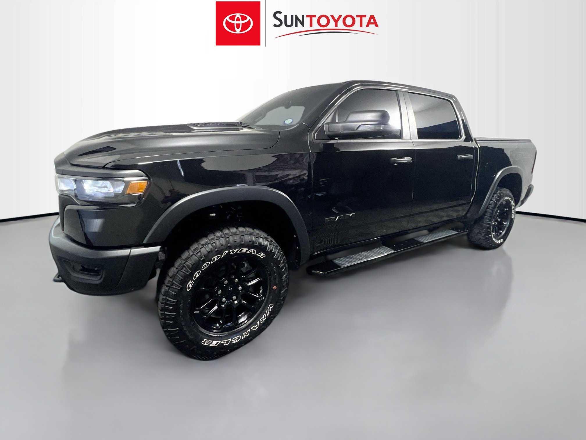 Used 2025 RAM 1500 Rebel w/ Rebel Level 1 Equipment Group AWD/4WD image 9