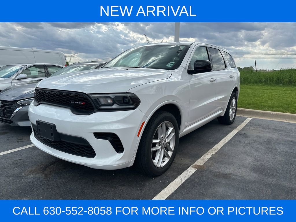 Used 2025 Dodge Durango GT