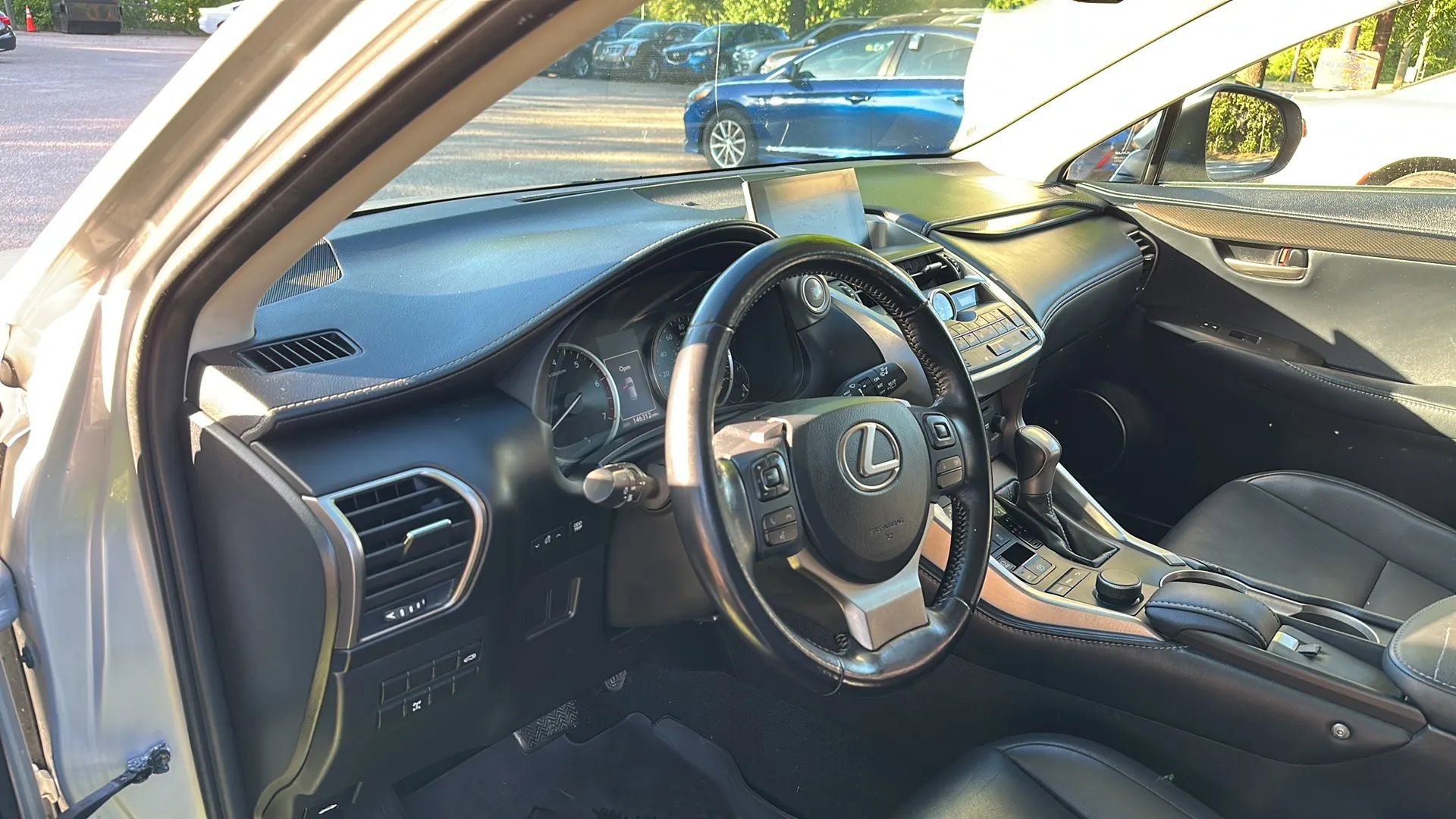 Used 2015 Lexus NX 200t AWD image 13