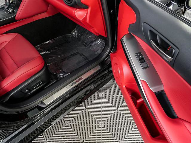 Used 2025 Lexus IS 500 w/ Accessory Package 2 RWD image 25