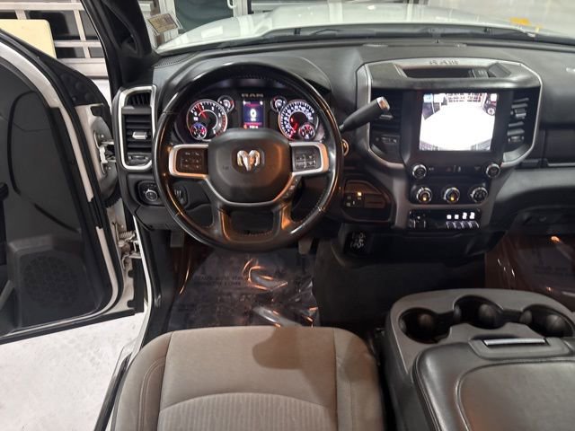 Used 2022 RAM 2500 Big Horn w/ Level A Equipment Group image 32