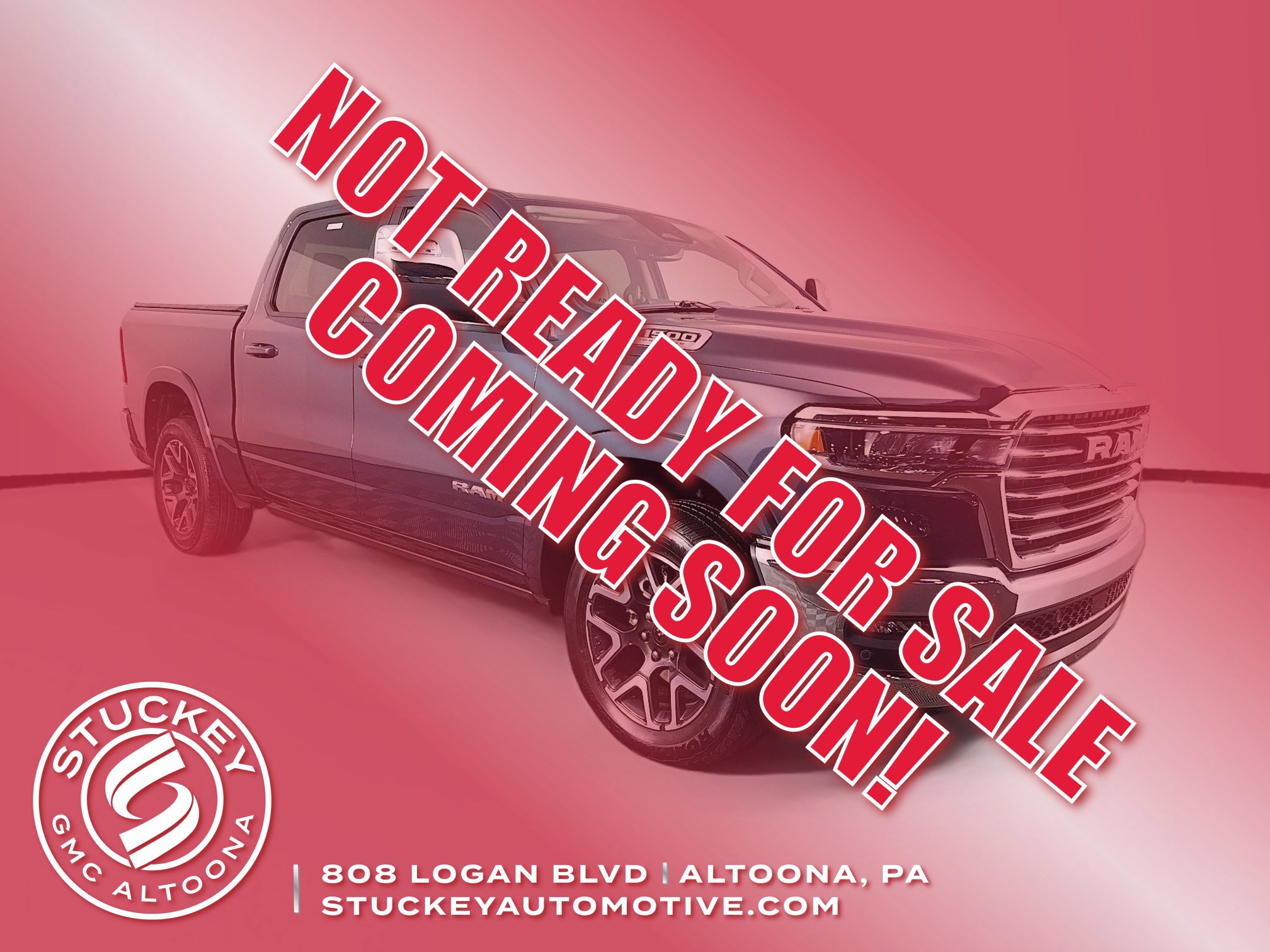 Used 2026 RAM 1500 Laramie image 1
