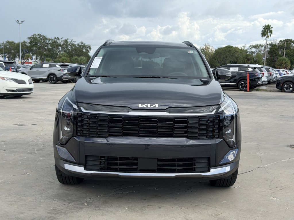 New 2027 Kia Sportage EX FWD image 9