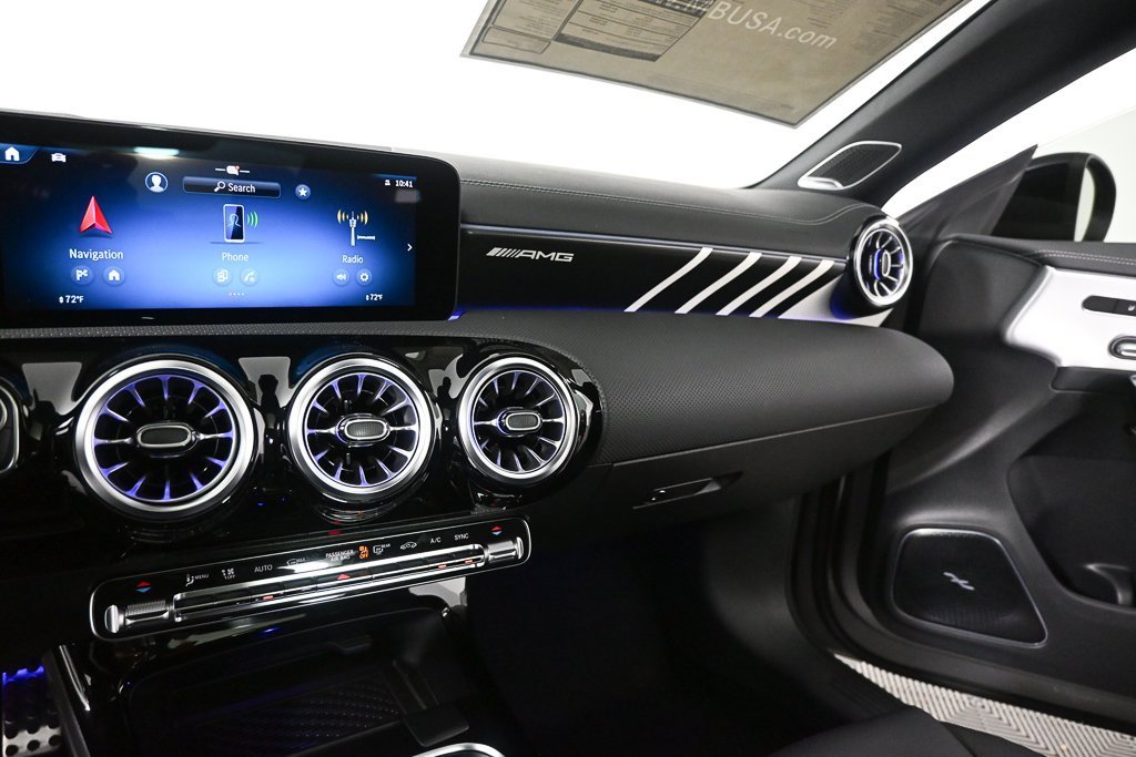 New 2026 Mercedes-Benz CLA 45 AMG S 4MATIC image 13