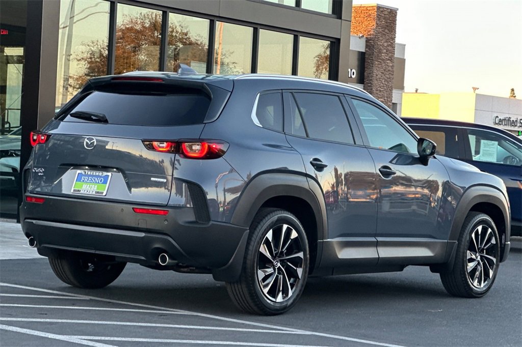 New 2026 MAZDA CX-50 2.5 Hybrid w/ Cargo Package image 5