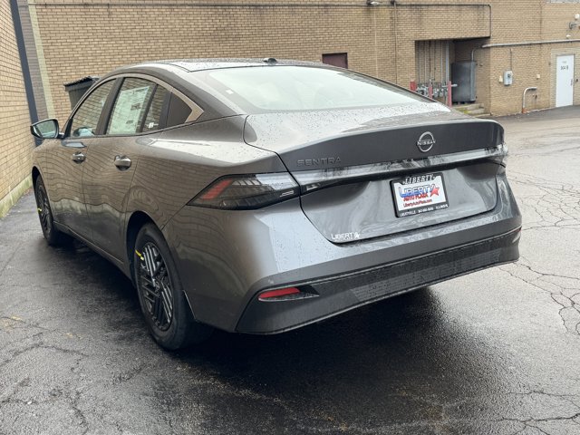 New 2026 Nissan Sentra SV w/ Floor Mat Package image 13