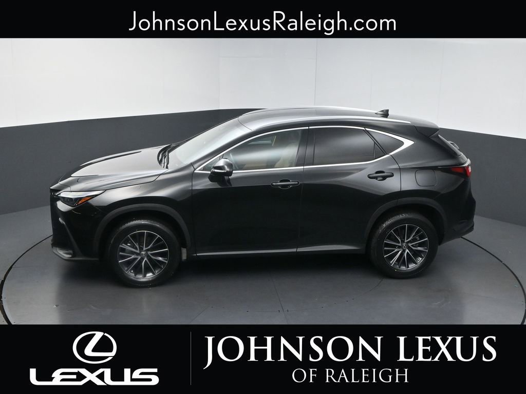 Certified 2023 Lexus NX 250 FWD w/ Towing Package (2000 Lbs) image 29