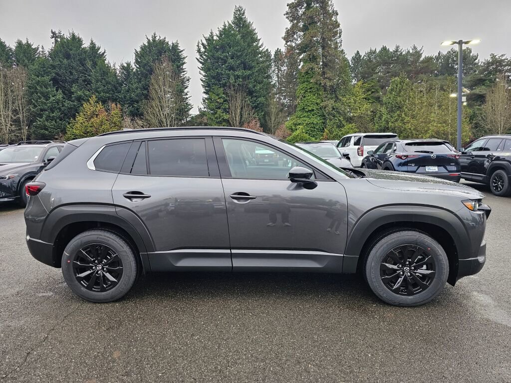 New 2026 MAZDA CX-50 AWD 2.5 Hybrid w/ Premium Pkg image 4