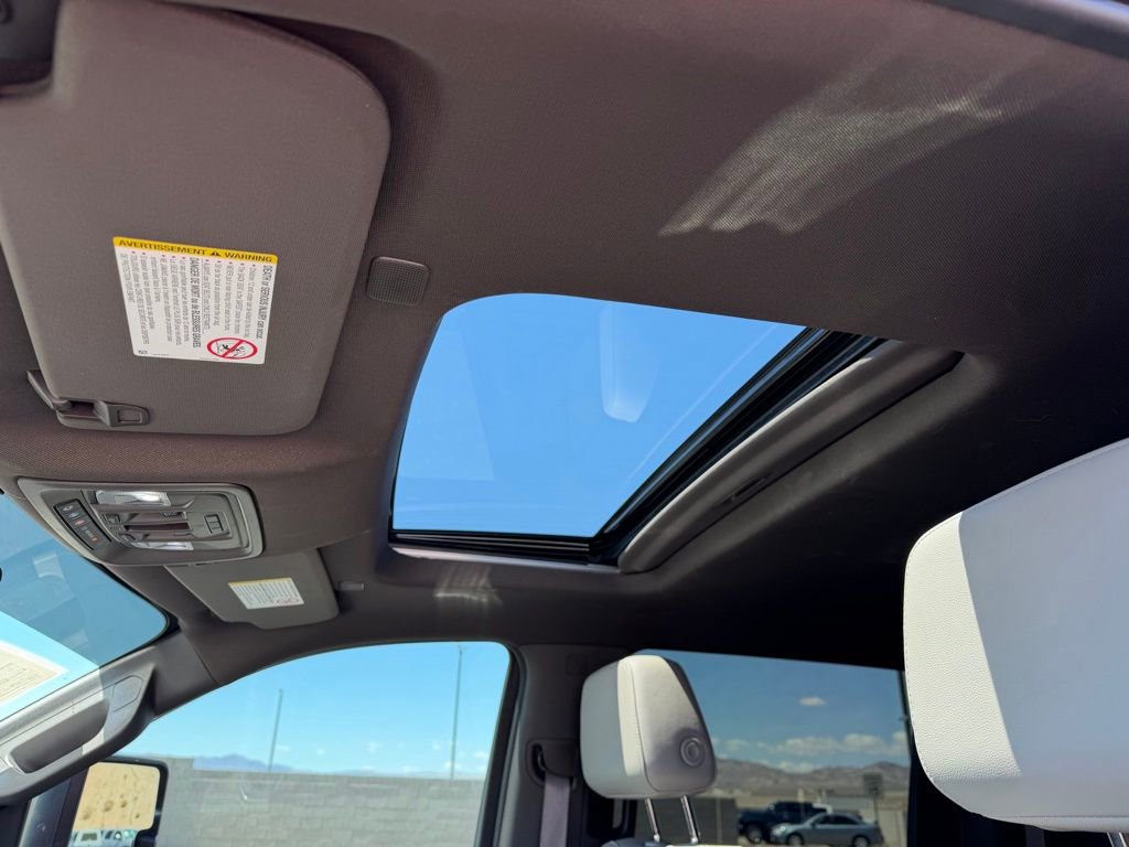 Used 2021 Chevrolet Silverado 2500 LTZ image 14