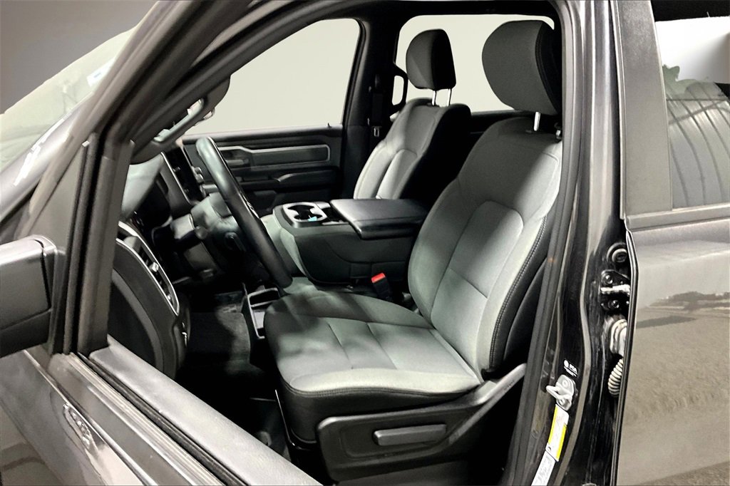 Used 2022 RAM 1500 Big Horn image 22