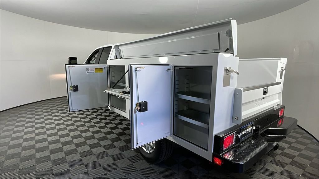 New 2025 Chevrolet Silverado 2500 W/T w/ WT Convenience Package image 6