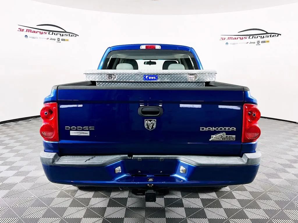 Used 2011 Dodge Dakota Big Horn image 7