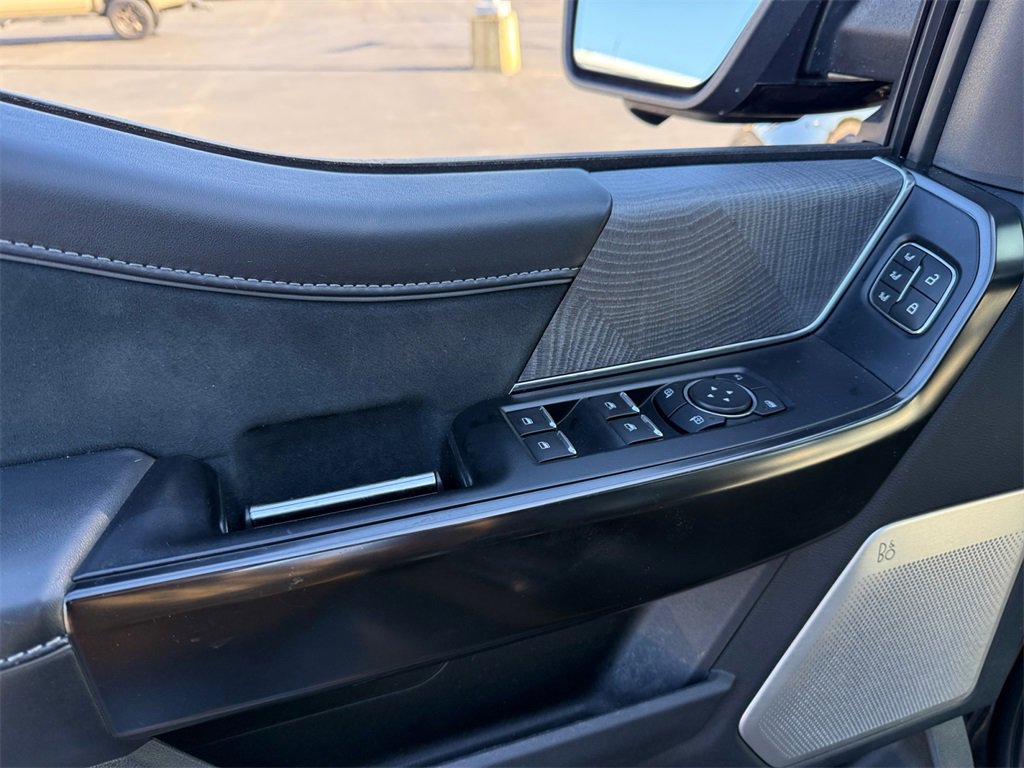 Used 2022 Ford F150 Platinum w/ Equipment Group 701A High image 27