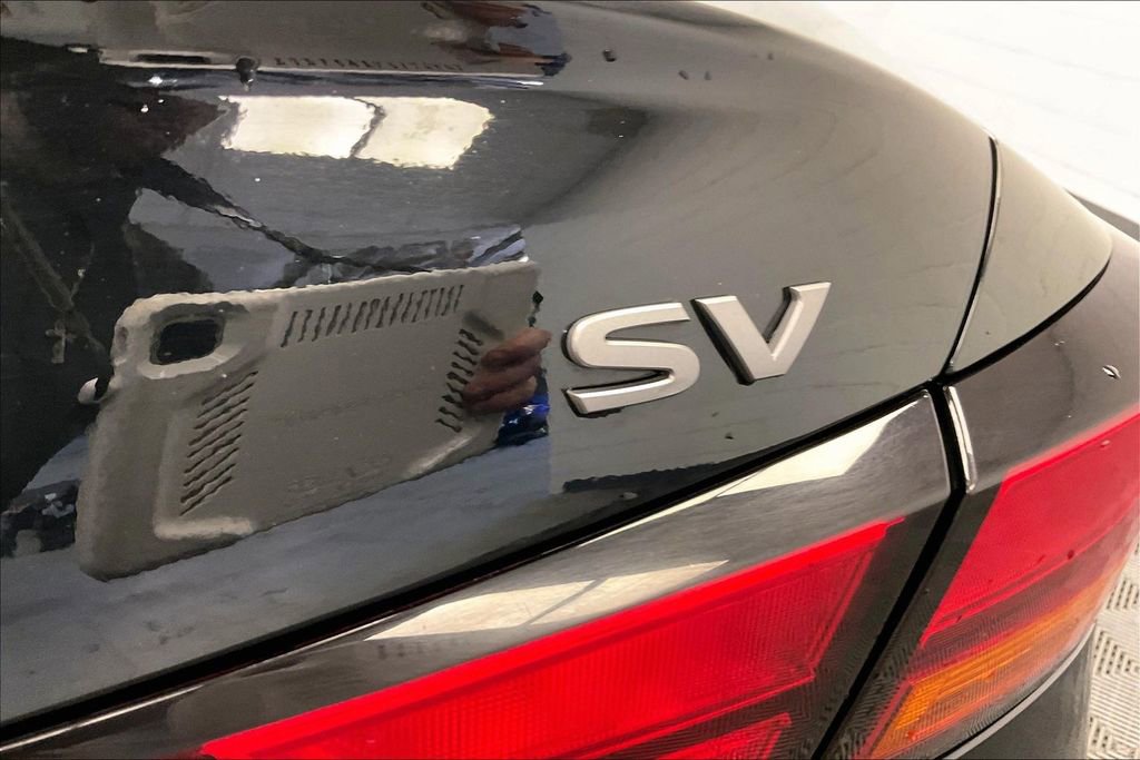 Certified 2024 Nissan Altima 2.5 SV FWD image 6