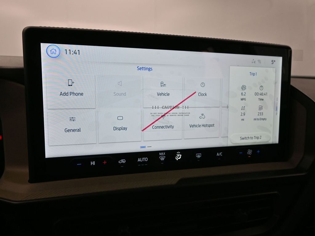 New 2026 Ford Bronco Sport Big Bend image 21