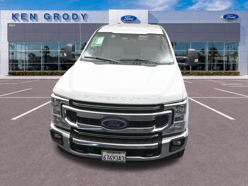 Used 2020 Ford F350 XLT w/ XLT Value Package AWD/4WD image 10