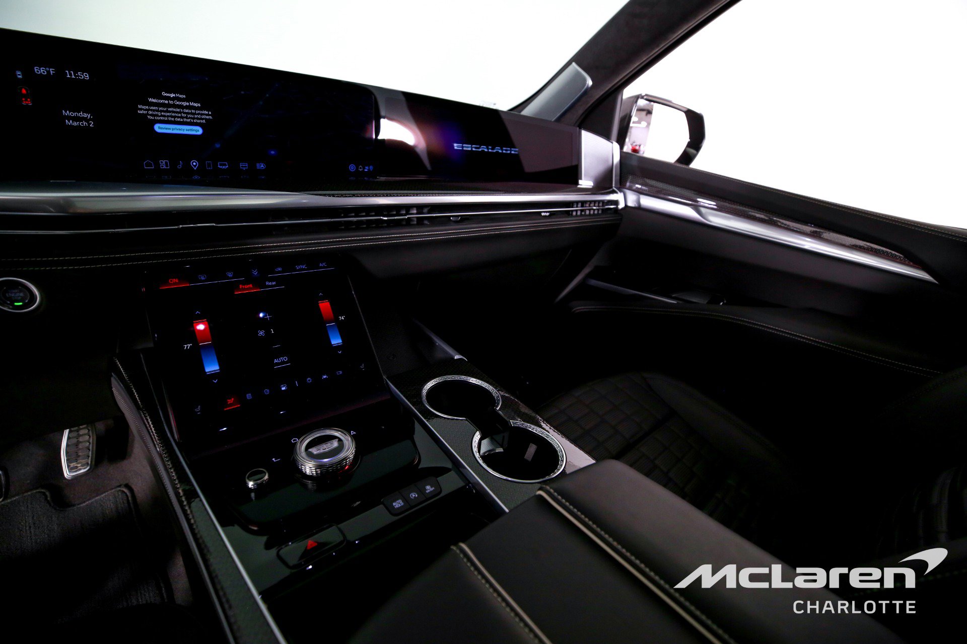 Used 2025 Cadillac Escalade ESV V image 15