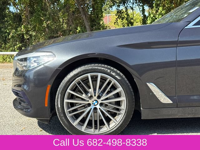 Used 2019 BMW 540i RWD image 5