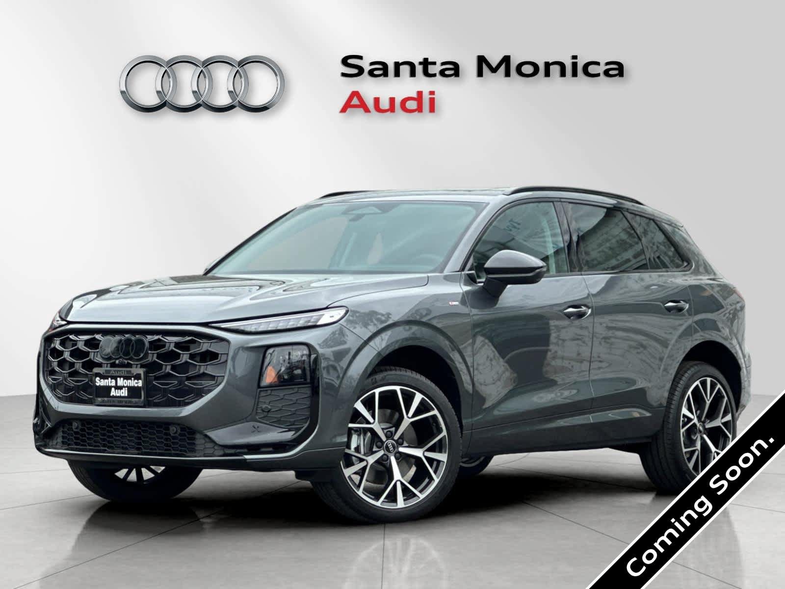 New 2026 Audi Q3 quattro 2.0T