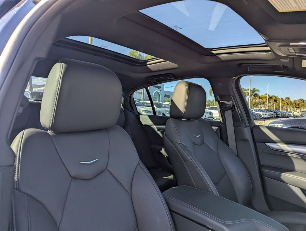 Used 2023 Cadillac CT5 Premium Luxury w/ Parking Package image 11