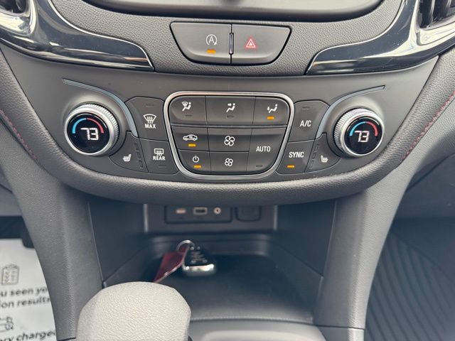 Used 2024 Chevrolet Equinox RS w/ RS Leather Package image 28