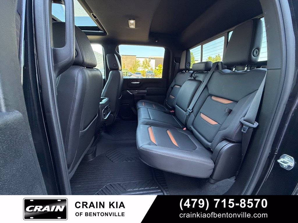 Used 2021 GMC Sierra 2500 AT4 w/ AT4 Premium Plus Package AWD/4WD image 24