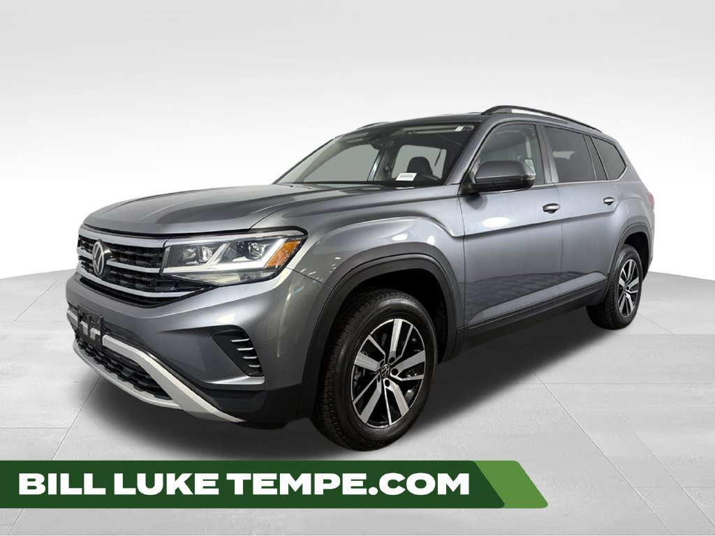Used 2023 Volkswagen Atlas SE