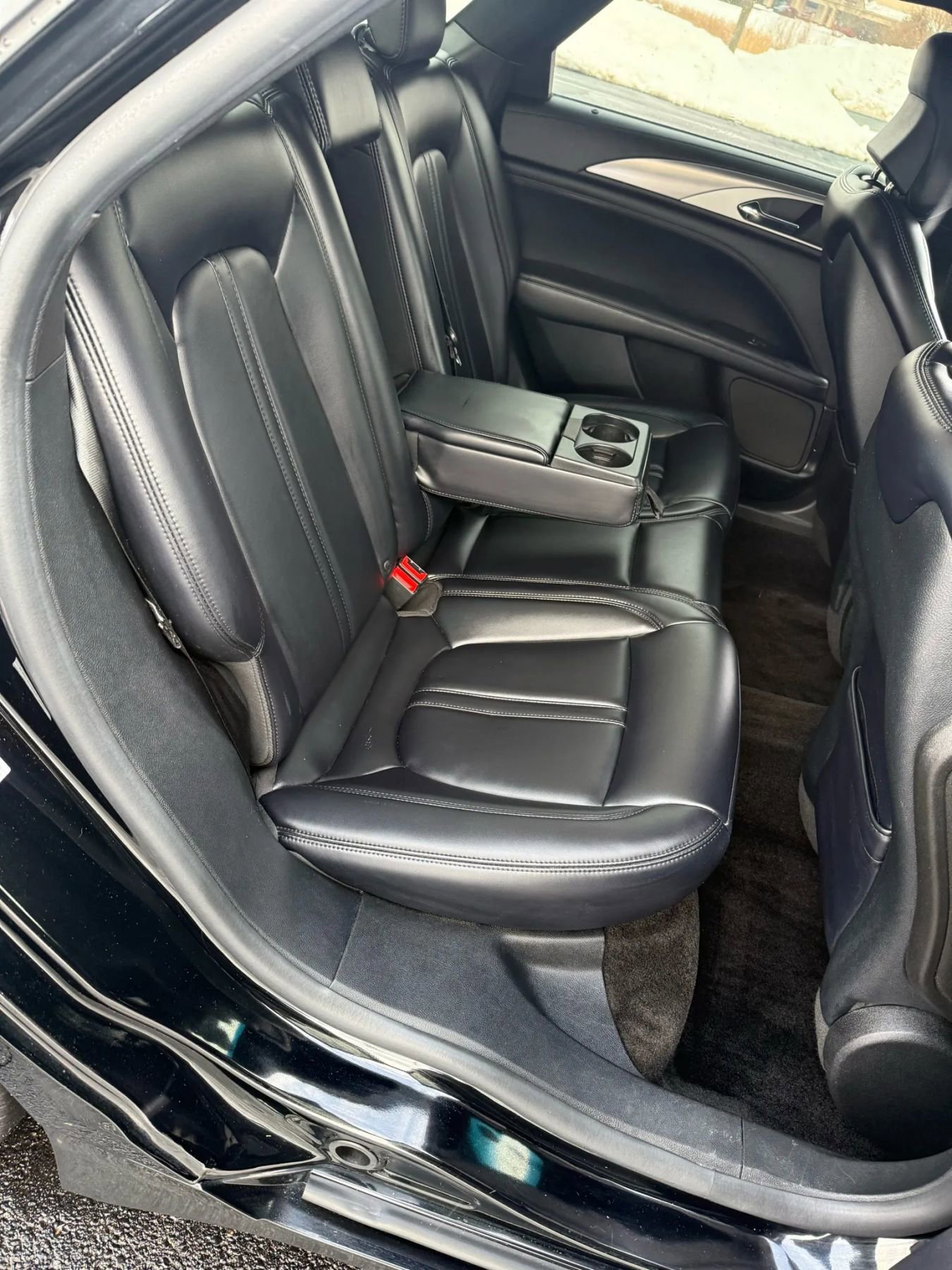 Used 2018 Lincoln MKZ Premiere image 19