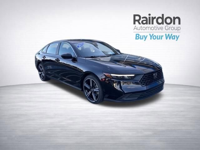 Used 2023 Honda Accord Sport video 1