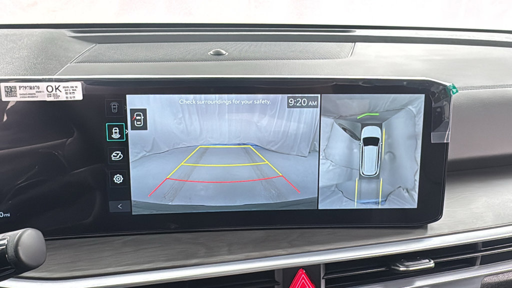 New 2026 Kia Sorento SX Prestige AWD/4WD image 28