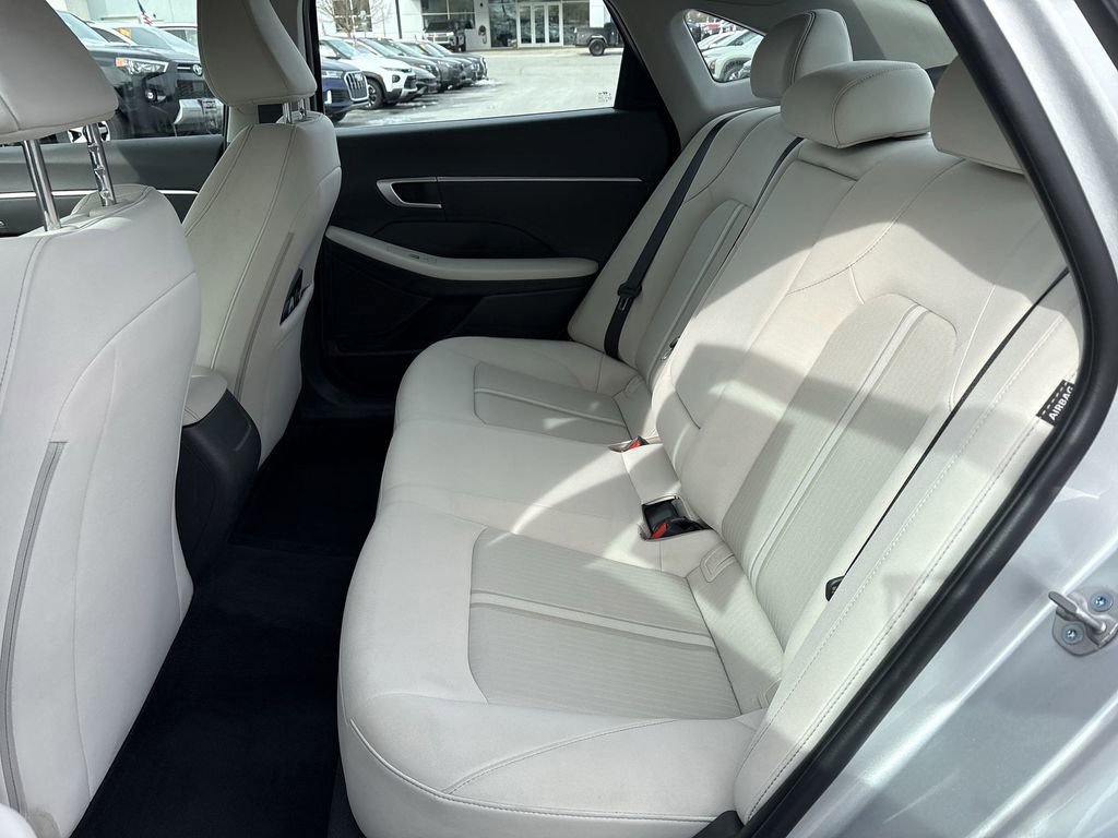 Used 2025 Hyundai Sonata SEL image 26