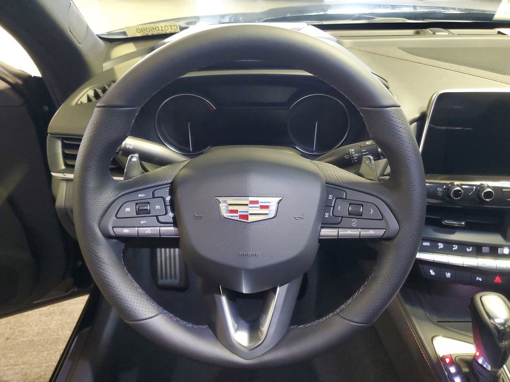 New 2026 Cadillac CT4 Sport image 17