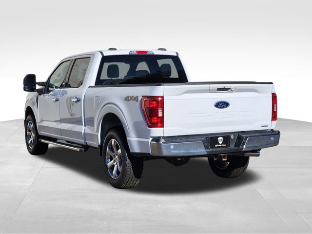 Certified 2023 Ford F150 XLT w/ Equipment Group 302A High AWD/4WD image 7
