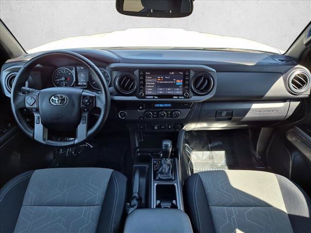 Used 2022 Toyota Tacoma TRD Sport RWD image 16
