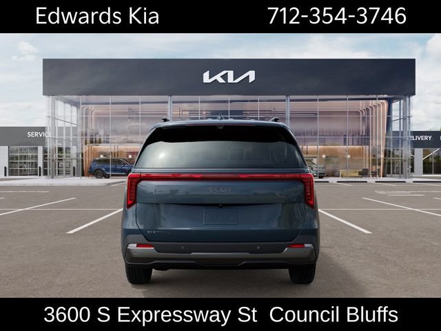 New 2027 Kia Carnival SX Prestige FWD image 6