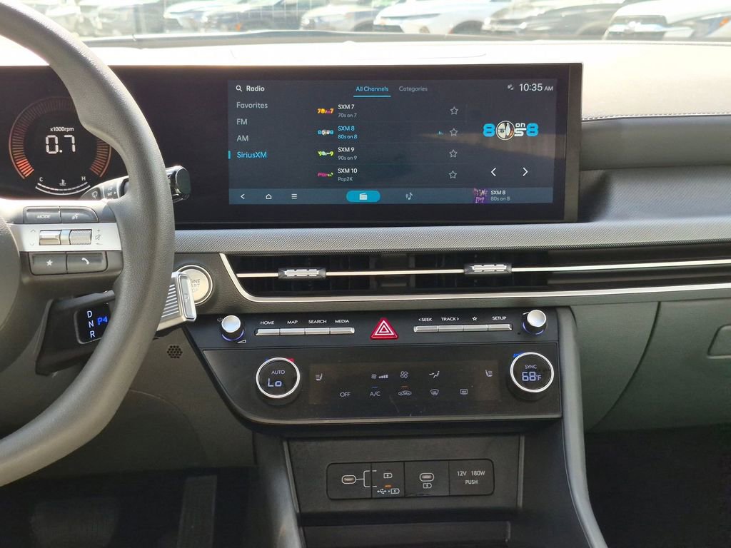 Used 2025 Hyundai Sonata SEL FWD image 25