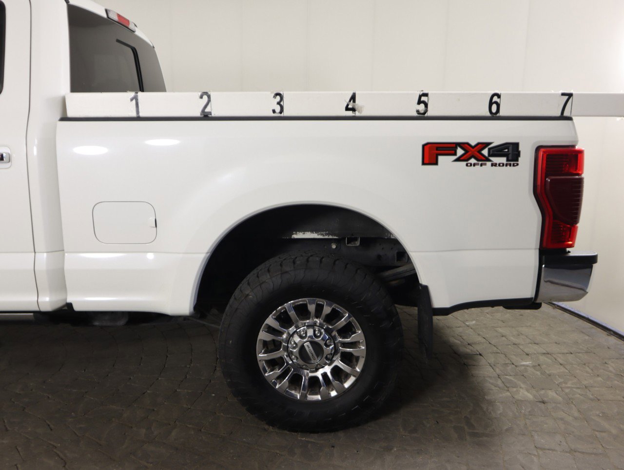 Used 2020 Ford F250 Lariat w/ Lariat Ultimate Package image 5