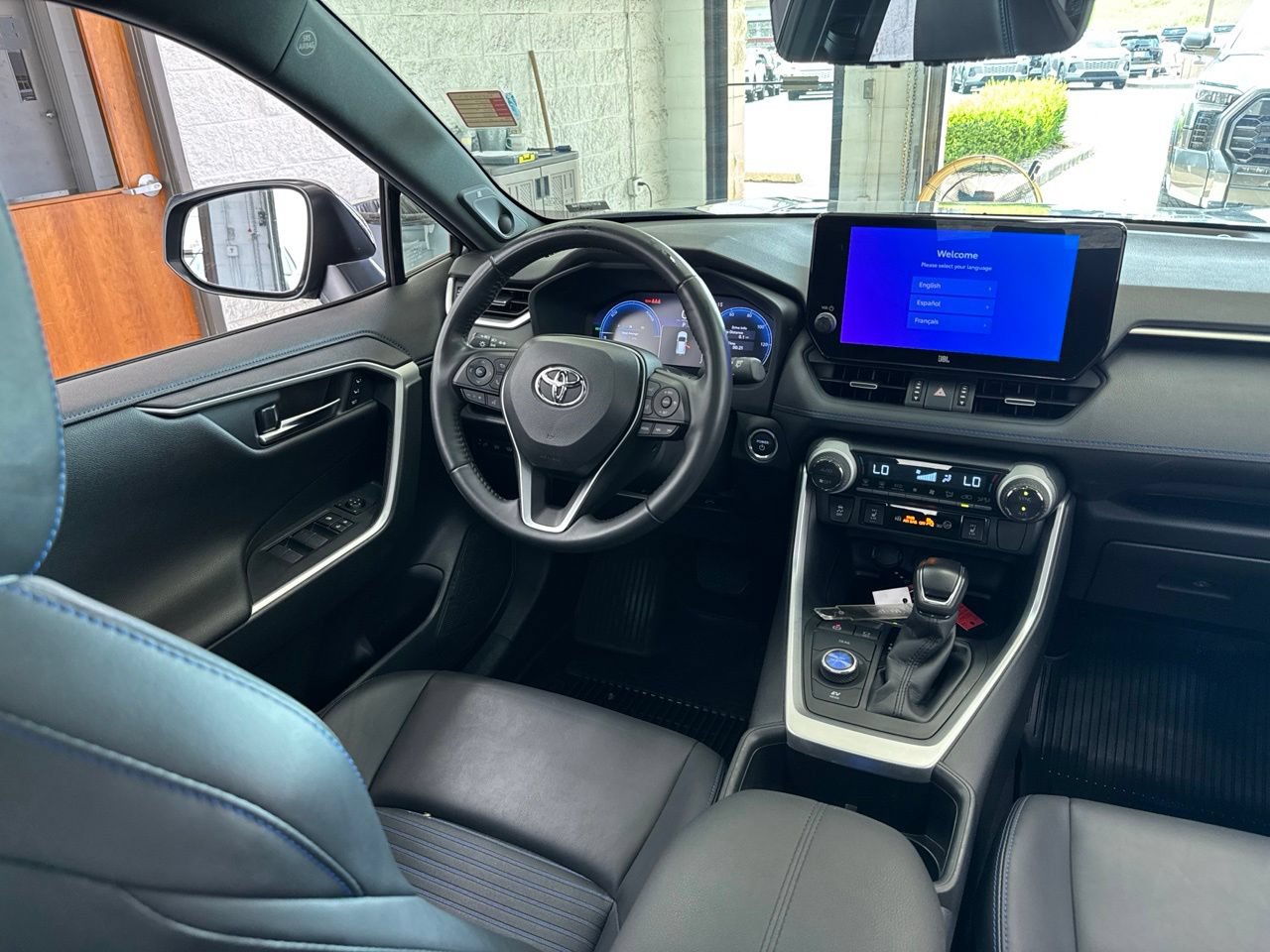Used 2024 Toyota RAV4 XSE w/ Advanced Technology Package AWD/4WD image 48