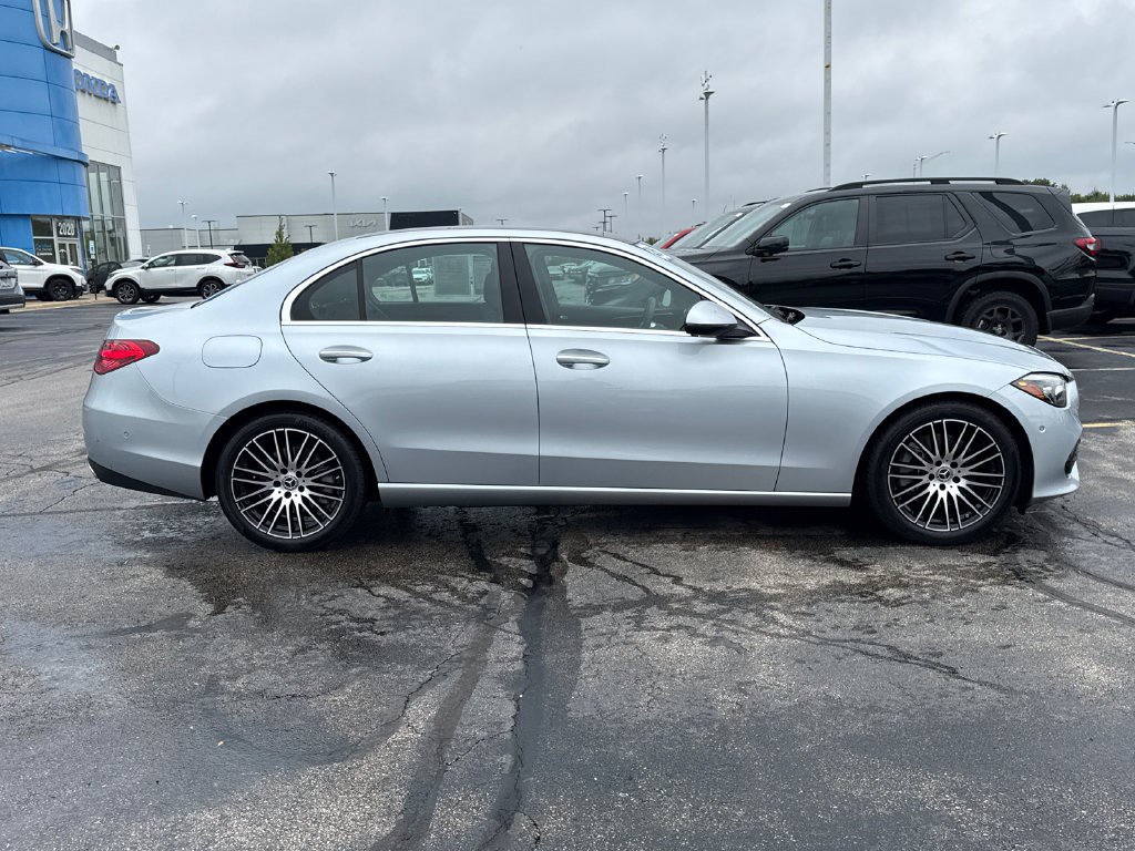 Used 2026 Mercedes-Benz C 300 Sedan image 12