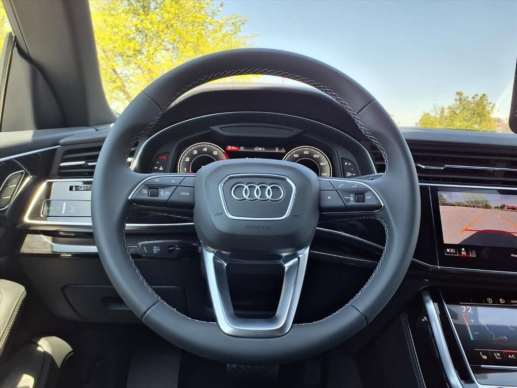 New 2026 Audi Q8 Premium Plus AWD/4WD image 12