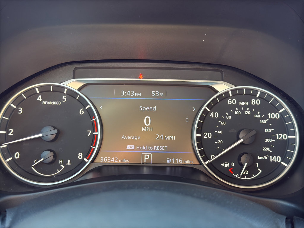 Certified 2020 Nissan Altima 2.5 SV image 17