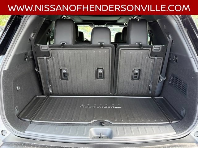 New 2026 Nissan Pathfinder Rock Creek AWD/4WD image 27