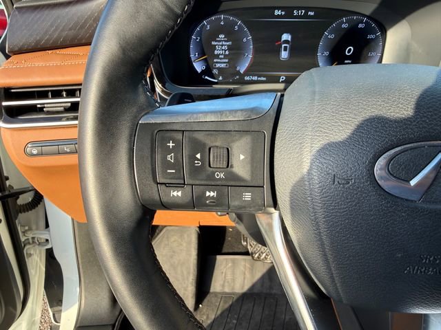 Used 2024 INFINITI QX60 Autograph image 17