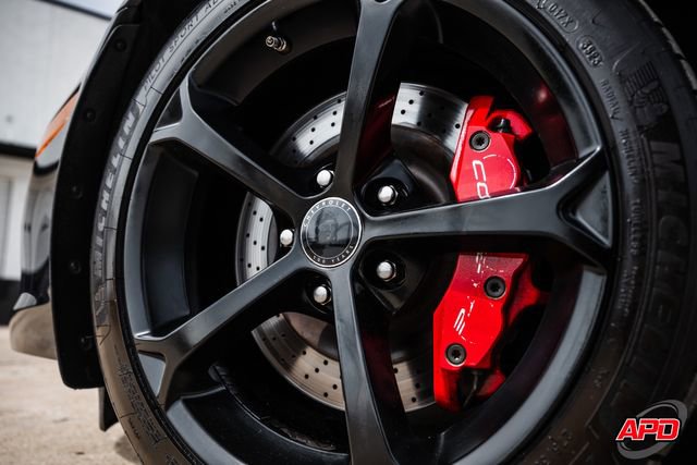 Used 2012 Chevrolet Corvette Grand Sport w/ 3LT Preferred Equipment Group RWD image 4
