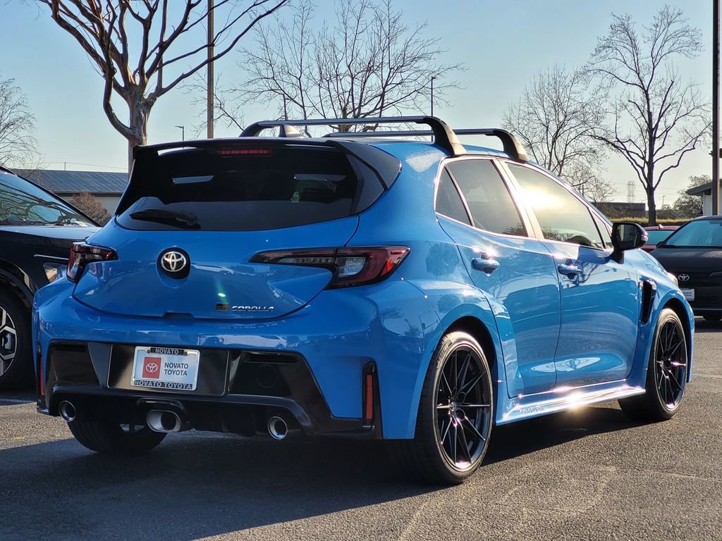 Used 2024 Toyota Corolla GR image 5