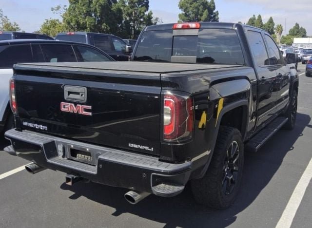 Used 2017 GMC Sierra 1500 Denali AWD/4WD image 4