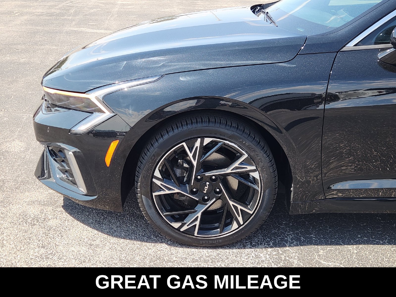 Used 2025 Kia K5 GT-Line AWD/4WD image 9