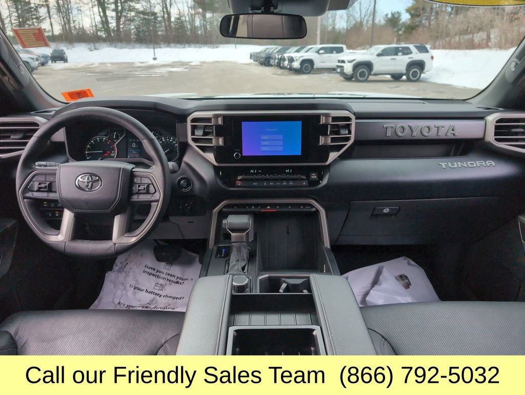 Used 2025 Toyota Tundra SR5 image 15